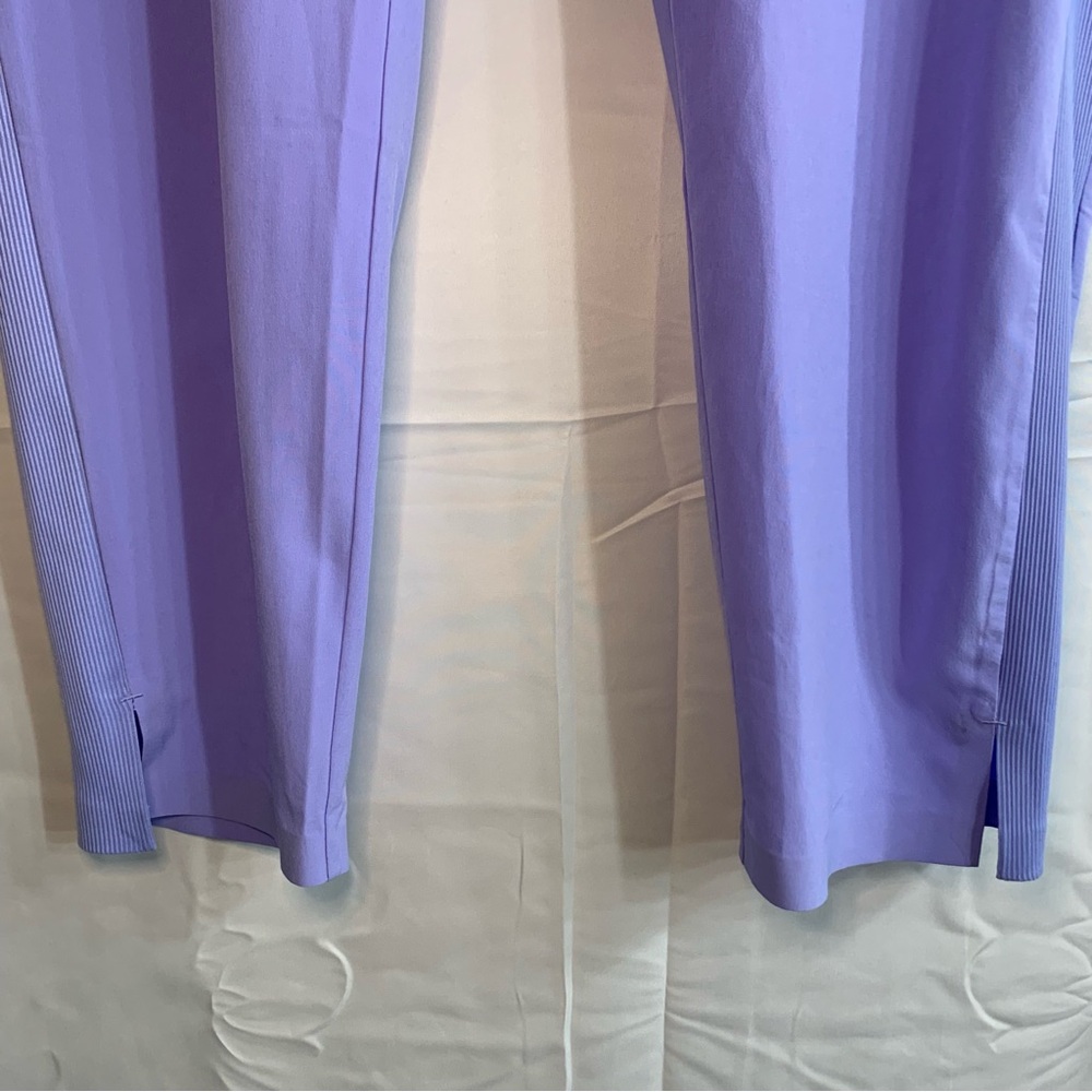 Athleta Brooklyn Mid Rise Featherweight Ankle Trousers, size 10 - Picture 8 of 14